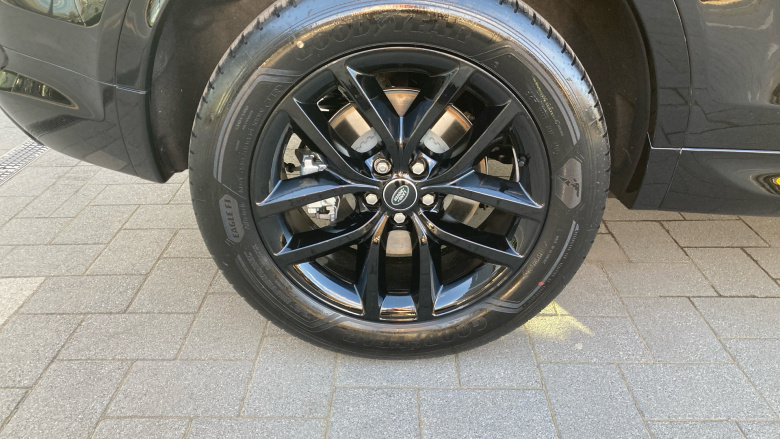 Land Rover Discovery Sport 1.5 P270e Dynamic SE 5dr Auto [5 Seat] Station Wagon